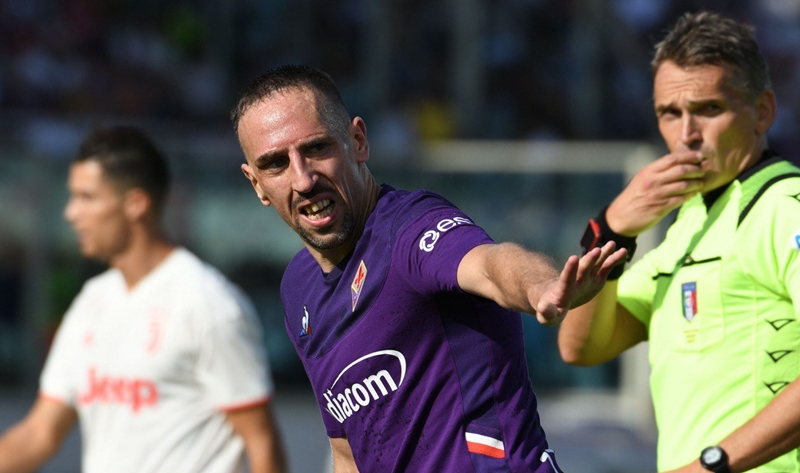 Ảnh trận Fiorentina 0-0 Juventus - Bóng Đá