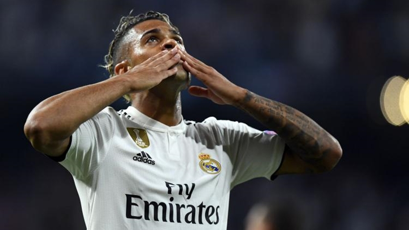 Real Madrid chốt giá bán Mariano Diaz cho AC Milan và AS Roma - Bóng Đá