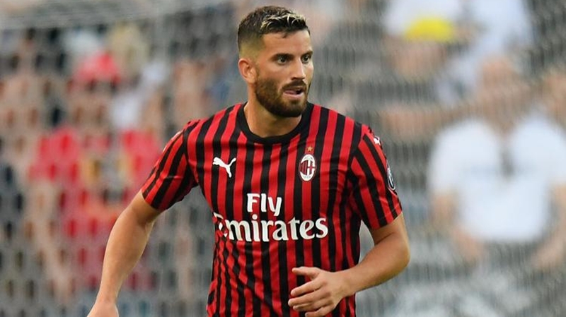 Musacchio gia hạn hợp đồng với AC Milan - Bóng Đá