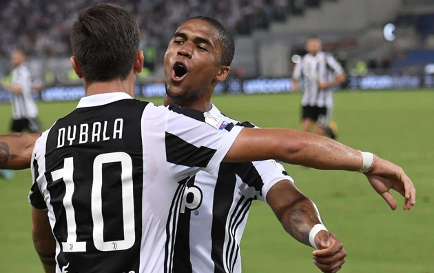 Douglas Costa: Điệu samba buồn ở Juventus - Bóng Đá