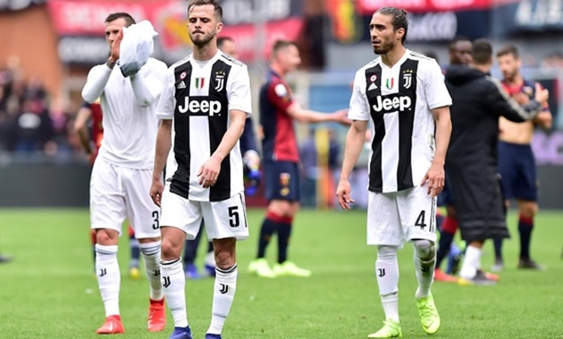 “Mối tình” Juventus – Martin Caceres: Ai rồi cũng khác - Bóng Đá