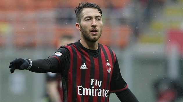 Bertolacci về Udinese hoặc Sassuolo - Bóng Đá