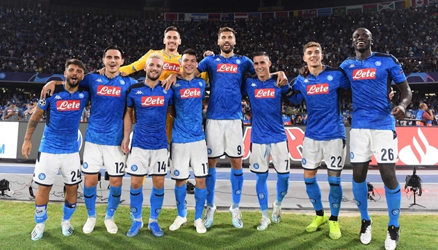 Các đại diện của Serie A tại Champions League: 1 niềm vui, 3 nỗi buồn - Bóng Đá