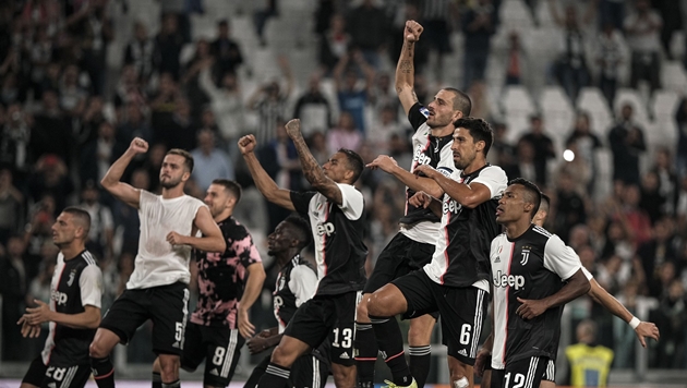5 điểm nhấn sau trận Juventus 2-1 Hellas: Dấu ấn Sarri, nỗi lo “kẻ đóng thế” De Ligt - Bóng Đá