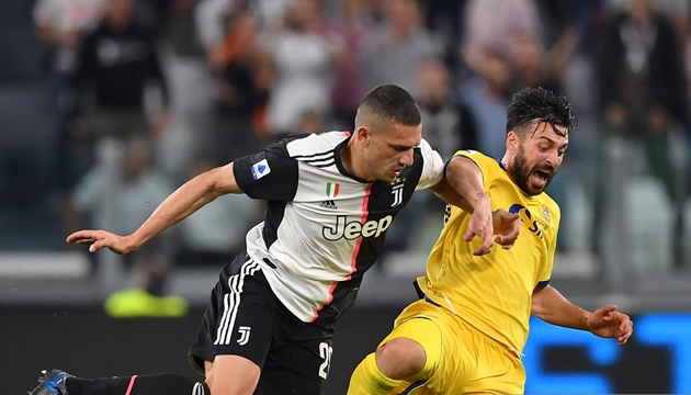 5 điểm nhấn sau trận Juventus 2-1 Hellas: Dấu ấn Sarri, nỗi lo “kẻ đóng thế” De Ligt - Bóng Đá