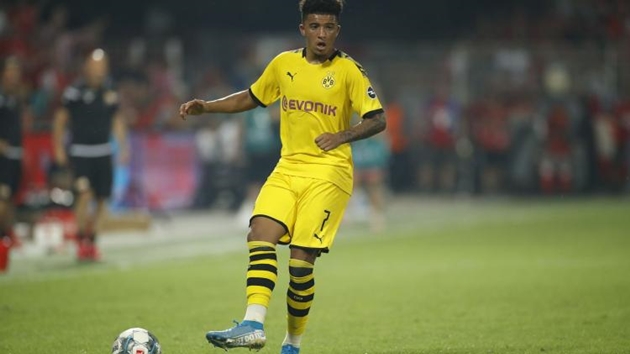 Juventus chi 150 triệu euro cho Jadon Sancho - Bóng Đá