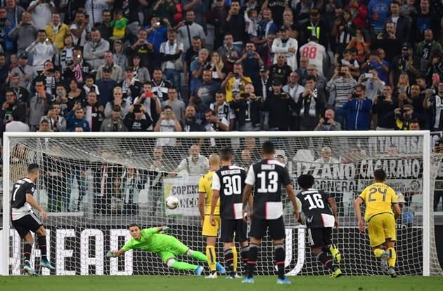 Juventus hành quân đến Brescia - Bóng Đá
