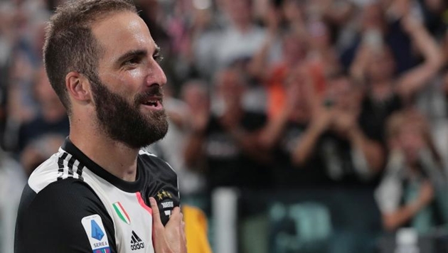 Higuain lên kế hoạch rời Juventus - Bóng Đá