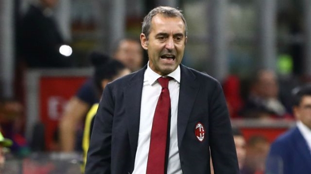 6 ứng cử viên thay thế Marco Giampaolo tại AC Milan: 
