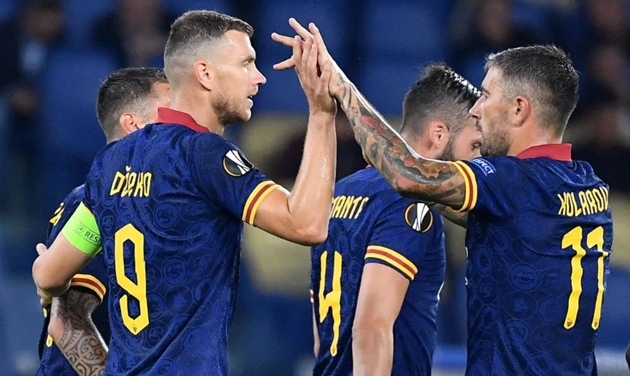 Đen như AS Roma: Hàng loạt tân binh từ Premier League gặp chấn thương - Bóng Đá