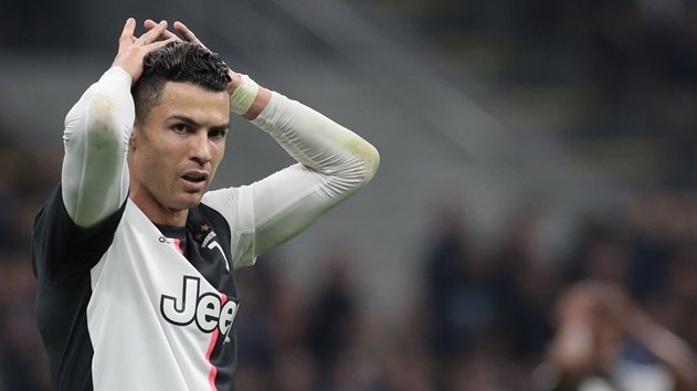 10 cầu thủ tích cực dứt điểm nhất tại Serie A 2019 - 2020: Không bất ngờ với Ronaldo - Bóng Đá