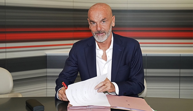 CHÍNH THỨC: AC Milan có HLV mới thay Marco Giampaolo - Bóng Đá