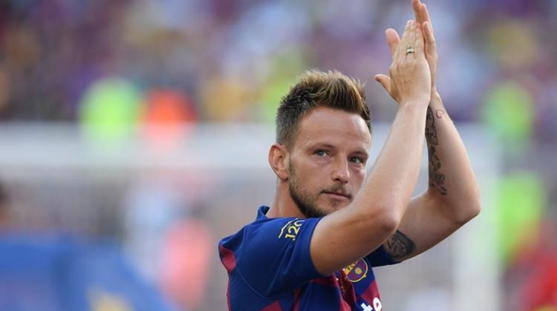 Inter Milan chốt 40 triệu euro cho Rakitic - Bóng Đá