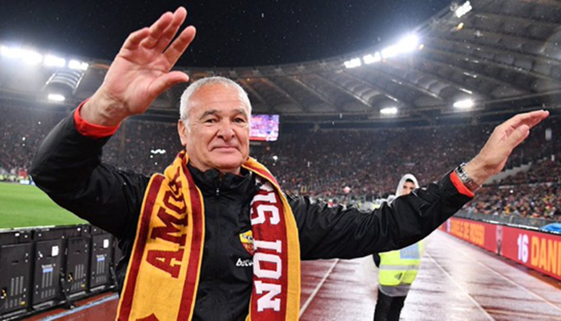 Một năm của claudio Ranieri - Bóng Đá
