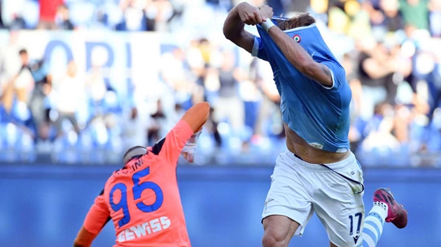 Pep Guardiola bị troll sau trận Lazio - Atalanta - Bóng Đá