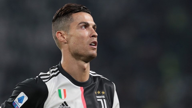 Vì mức lương, Juventus khó tìm được Ronaldo 2.0 - Bóng Đá