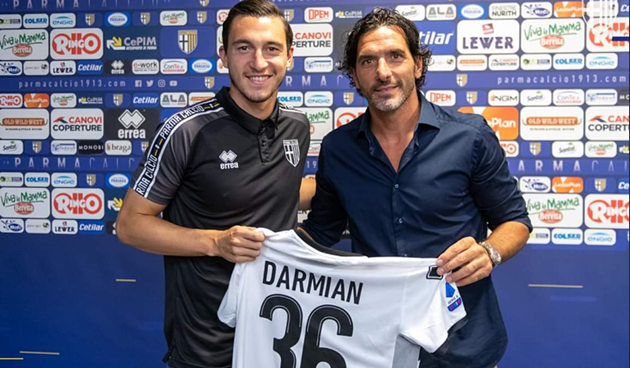 Matteo Darmian: Cựu sao Man Utd đang được Inter Milan quan tâm - Bóng Đá