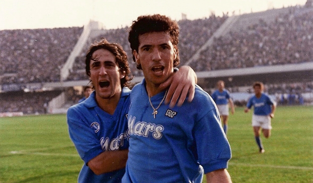 Maradona, Mertens và 8 cầu thủ ghi nhiều bàn thắng nhất trong lịch sử Napoli - Bóng Đá