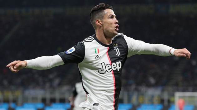 Ronaldo được cho nghỉ ở trận gặp Lecce hoặc Genoa - Bóng Đá
