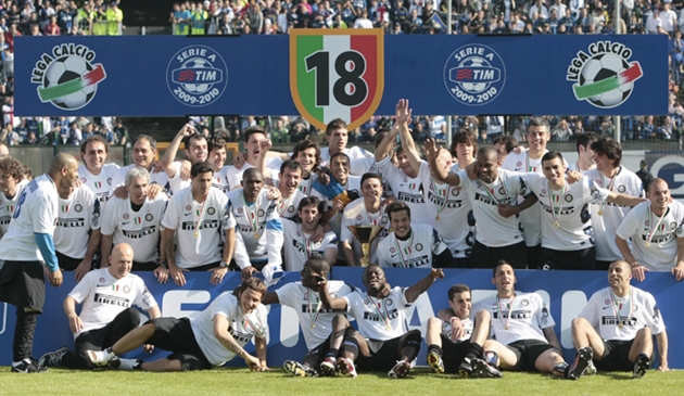 Tình hình của Inter Milan sau mùa giải 2009 - 2010 - Bóng Đá
