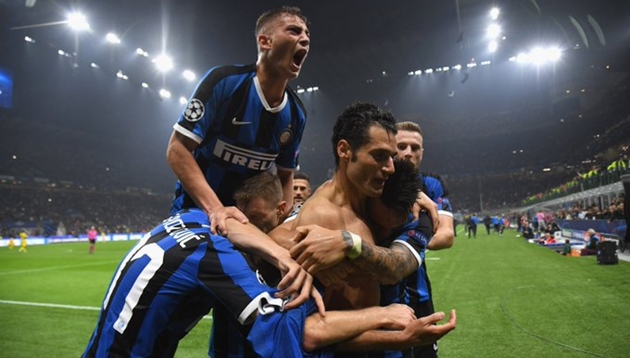 Inter Milan, coi chừng ôm hận bởi người cũ! - Bóng Đá