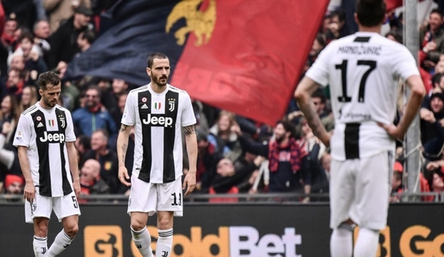 Vòng 10 Serie A: Juventus gặp lại “khắc tinh” - Bóng Đá