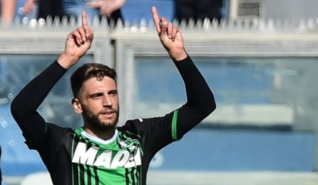 10 cầu thủ dẫn đầu danh sách ghi bàn tại Serie A - Bóng Đá