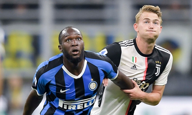 Góc Inter Milan: Hãy công bằng hơn với Romelu Lukaku - Bóng Đá