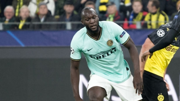 Lukaku chưa thể ghi bàn tại vòng bảng Champions League trong 2 năm - Bóng Đá