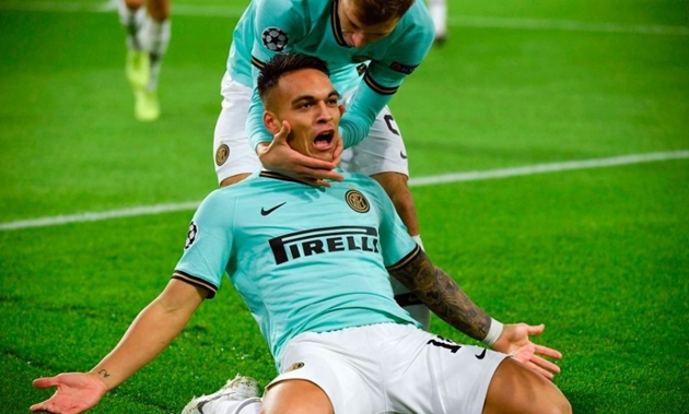 Inter Milan chốt tương lai Lautaro Martinez - Bóng Đá
