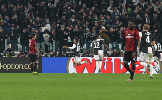 10 hình ảnh ấn tượng tại Serie A trong 24 giờ qua: Cuộc hội ngộ của 2 sao Man Utd - Bóng Đá