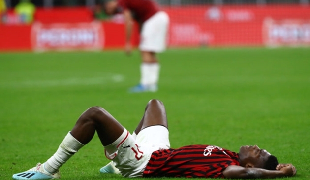 AC Milan và những đội bóng đang gây thất vọng tại Serie A 2019 – 2020 - Bóng Đá