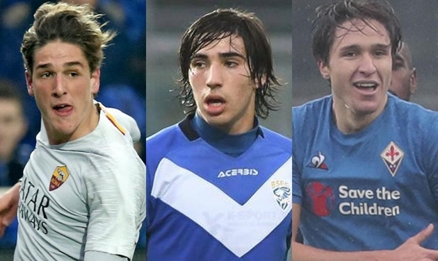 7 cầu thủ người Ý đang chơi bóng ở Premier League: Bộ đôi của Chelsea - Bóng Đá