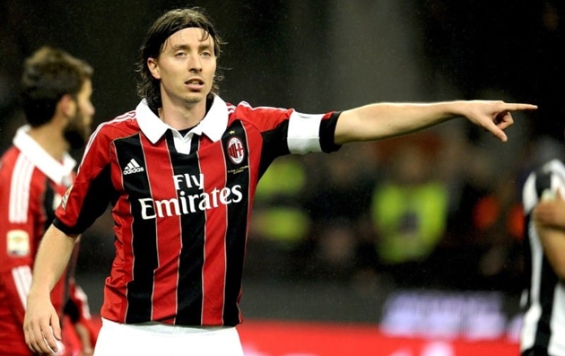 CHÍNH THỨC: Cựu đội trưởng AC Milan tuyên bố giải nghệ - Bóng Đá