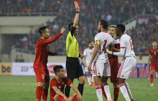 Việt Nam thắng UAE và cơ hội dành cho Indonesia - Bóng Đá