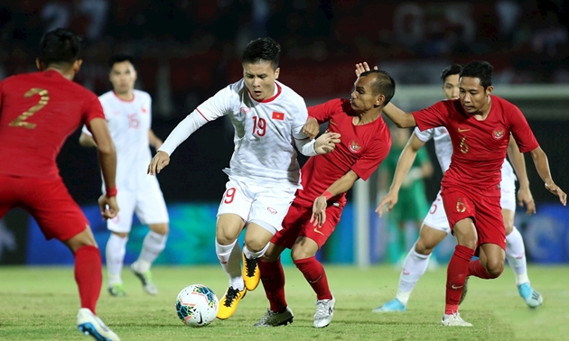 Việt Nam thắng UAE và cơ hội dành cho Indonesia - Bóng Đá