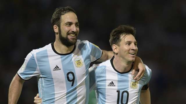 Nhờ Juventus, Argentina đã tìm ra lời giải cho bài toán “không Messi” - Bóng Đá