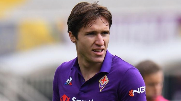 Fiorentina bán Chiesa với giá 70 triệu euro - Bóng Đá