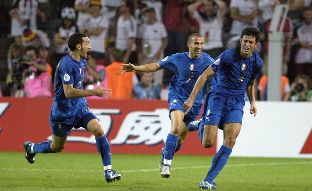 Fabio Grosso: 