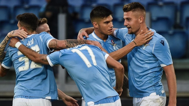 Giải mã Lazio, cái tên đang gây bất ngờ tại Serie A 2019 – 2020 - Bóng Đá