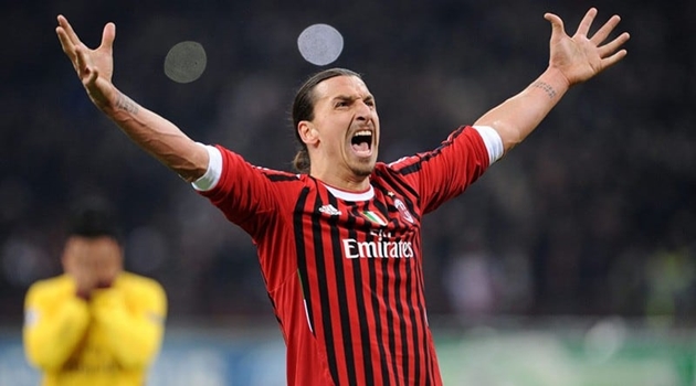Ibrahimovic đến AC Milan vào tuần sau - Bóng Đá