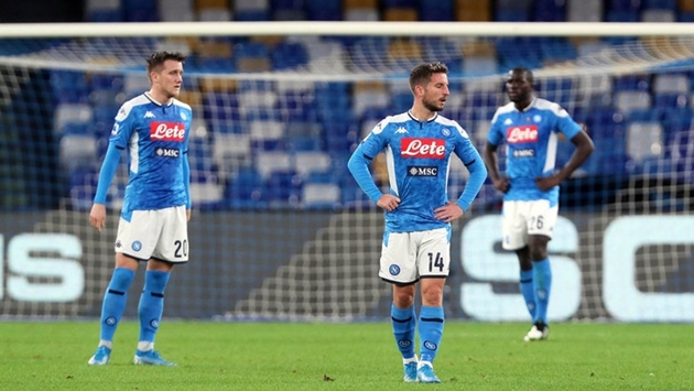 Napoli thua trận, Carlo Ancelotti đổ lỗi tại Liverpool - Bóng Đá