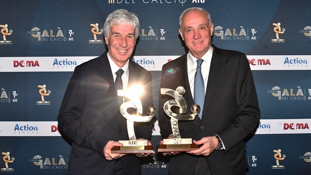 Toàn bộ danh hiệu trong Gran Gala del Calcio 2019 - Bóng Đá