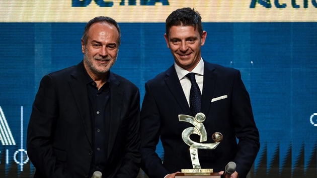 Toàn bộ danh hiệu trong Gran Gala del Calcio 2019 - Bóng Đá