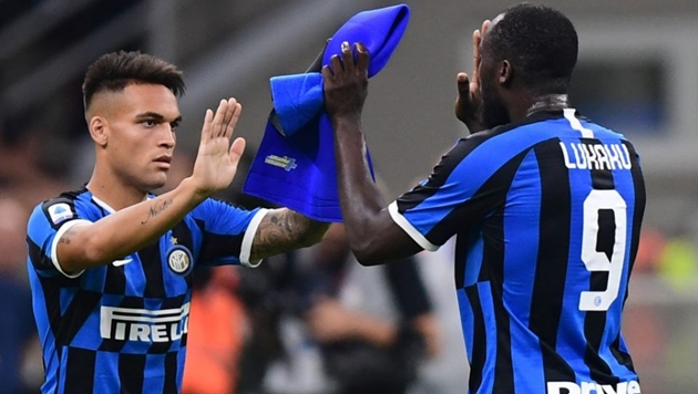 Lukaku + Martinez đã khiến Inter Milan quên Mauro Icardi - Bóng Đá