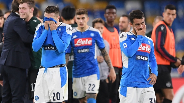 Ancelotti đã đúng! Vấn đề đó cho thấy Napoli chưa đủ trình để đua Scudetto với Juventus - Bóng Đá