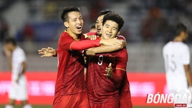 U22 Việt Nam: Coi chừng nỗi ám ảnh SEA Games 25 - Bóng Đá