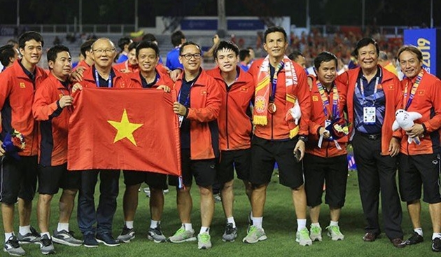 Nguyễn Thế Anh: 16 năm chờ đợi tấm huy chương vàng SEA Games - Bóng Đá