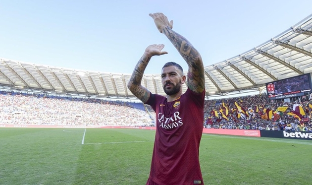 AS Roma: Điểm đến thân quen của dàn sao Premier League - Bóng Đá