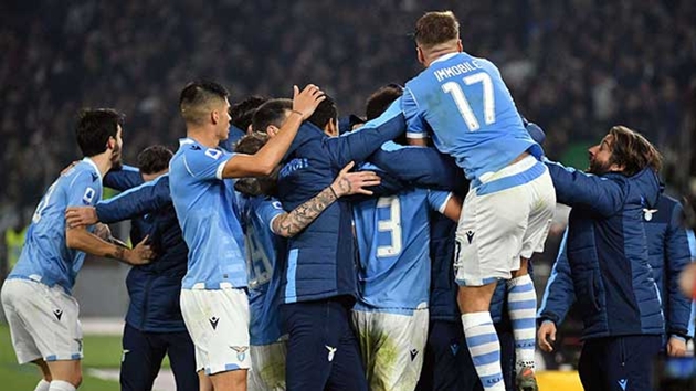 Supercoppa Italiana 2019: Juventus, Lazio và những lời khẳng định - Bóng Đá